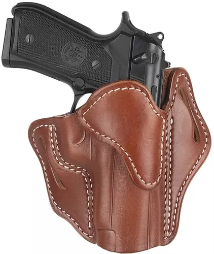 1791 Optic Ready Belt Holster Size 2.3 Classic Brown RH