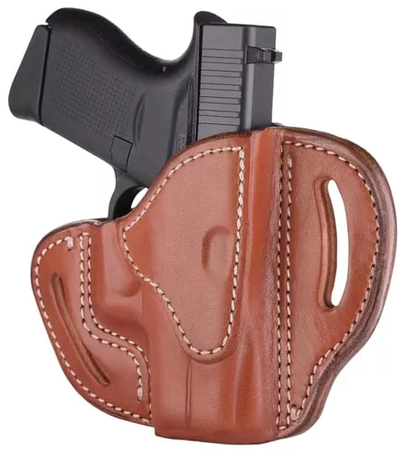 1791 Optic Ready Belt Holster Size Compact Classic Brown RH