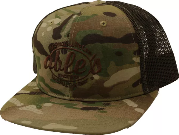Able's Cap Multi-Cam, Coyote Brown, Hat (AC054)