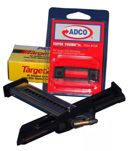 ADCO STJR Super Thumb JR Mag L