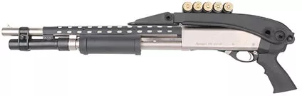 Advanced Technology TFS0600 Shotforce Mossberg 500 Top Folding Stock