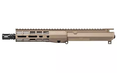 AERO M4E1-T UPPER 300BLK 8" FDE
