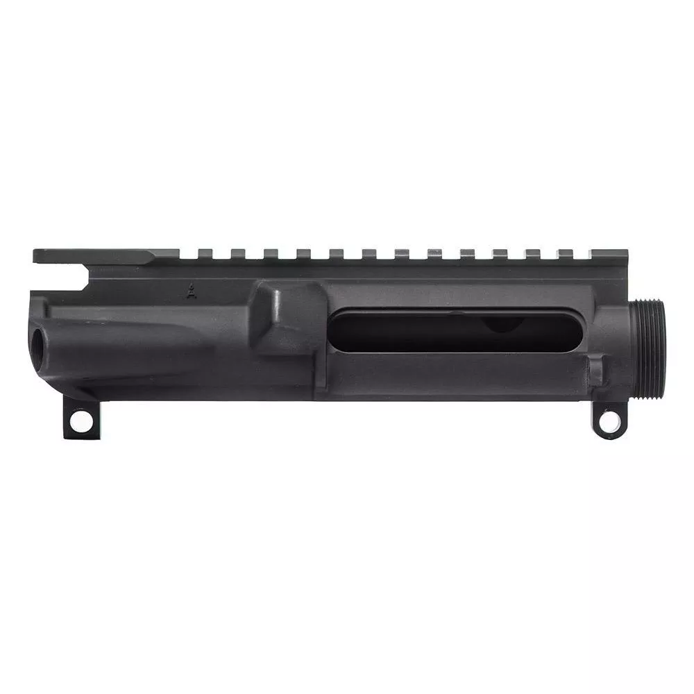 Aero Precision AR15 Stripped Upper Receiver - Anodized Black