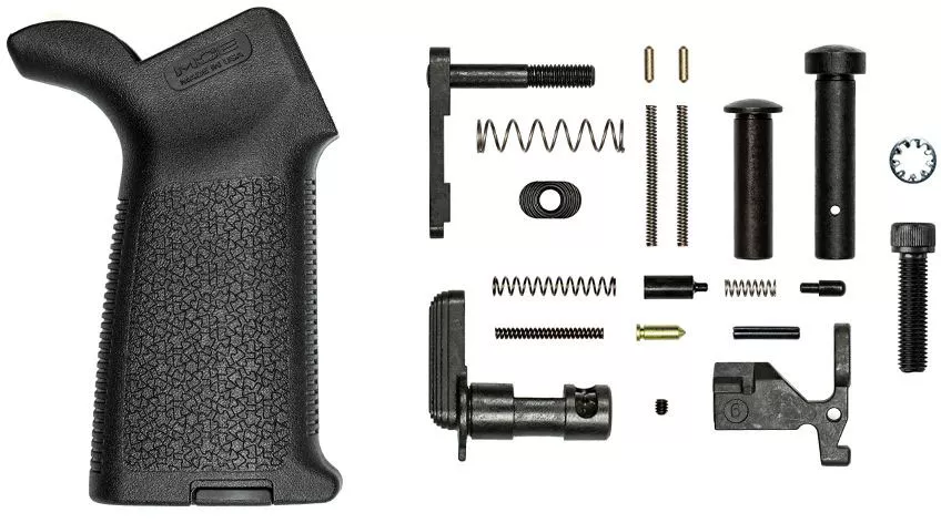 Aero Precision M4E1 MOE Lower Parts Kit (APRH100984)