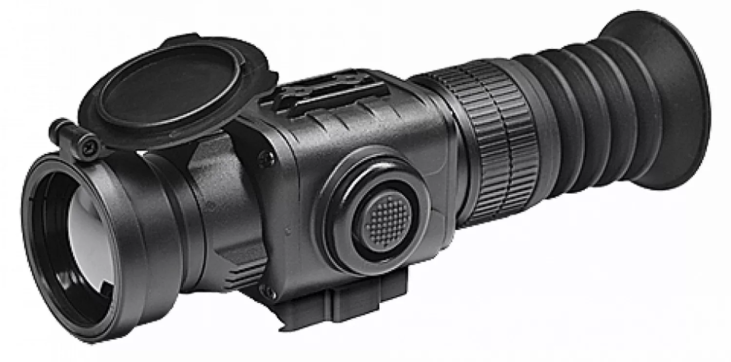 AGM Global Vision 3093455006PM21 Python-Micro TS50-384 Thermal Rifle Scope Black 2.7x 50mm 384x288, 50Hz Resolution