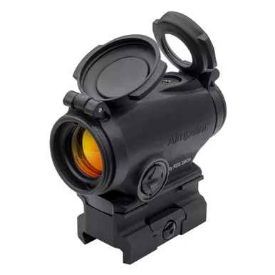 Aimpoint Duty RDS | Optics | 39mm | 2 MOA Red Dot | Black |200759
