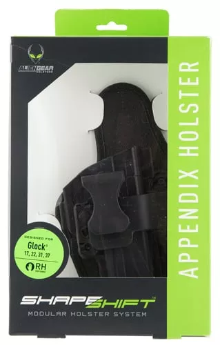 Alien Gear Shape Shift Appendix Holster