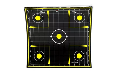 ALLEN EZ AIM 12.5" SIGHT GRID 30PK