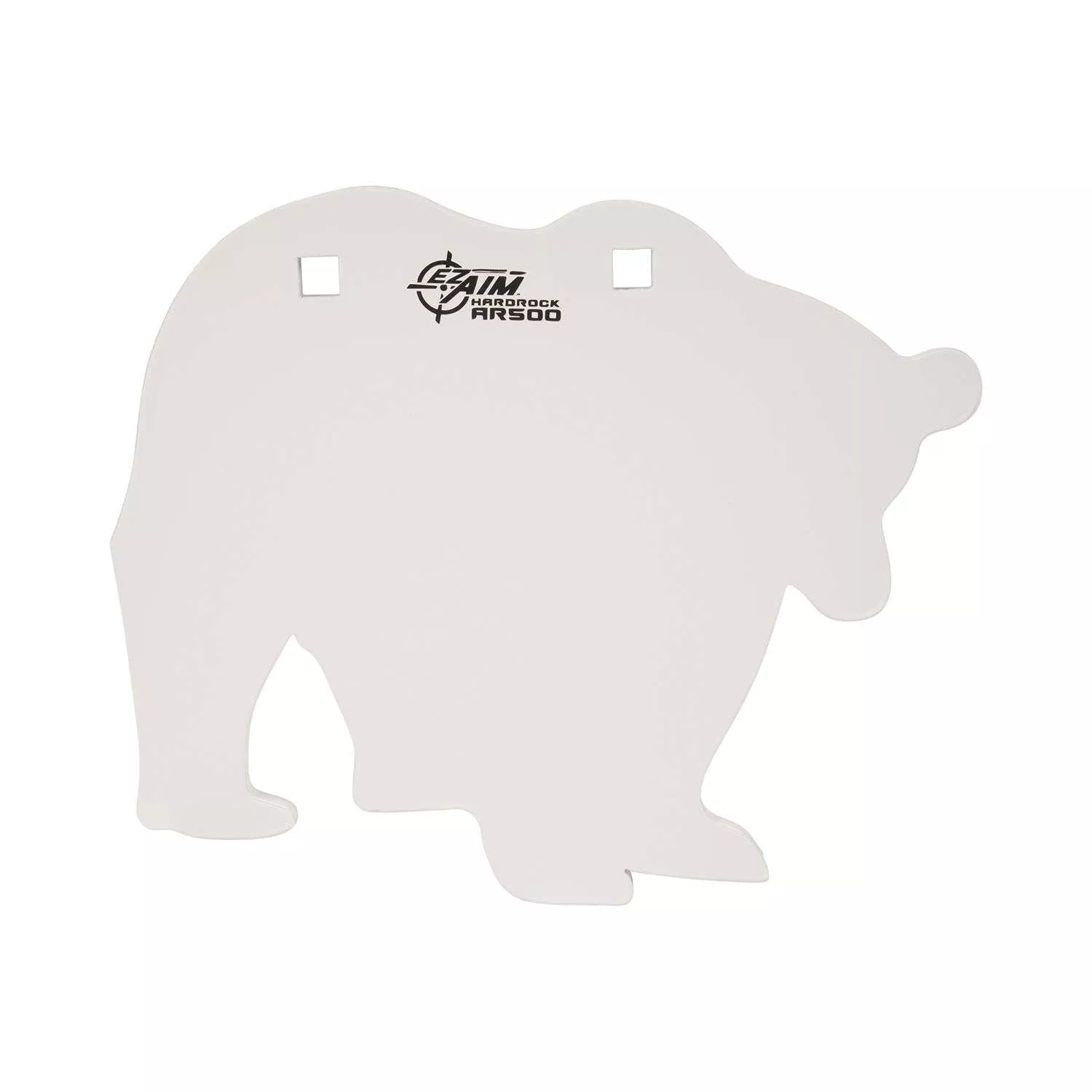 Allen EZ Aim AR500 Bear 3/8" Thick Hanging Target