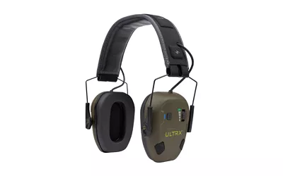 ALLEN ULTRX FUSE ION BT MUFF OLIVE