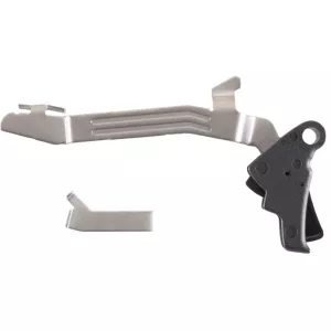 Apex Tactical Action Enhancement Trigger Kit for Glock 43, 43X, 48 9mm, Polymer Black