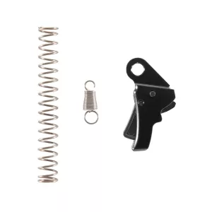 Apex Tactical Action Enhancement Trigger Kit Springfield Hellcat Aluminum Black