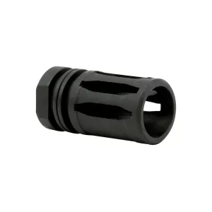 AR-STONER A2 Flash Hider 1/2"-36 Thread AR-15 9mm Steel Phosphate