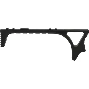 AR-STONER Angled M-LOK AR-15 Foregrip Aluminum Black