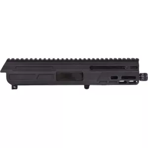 AR-STONER AR-15 Bufferless Complete Upper Receiver 9mm Luger 5" Barrel