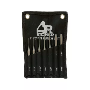 AR-STONER AR-15 Roll Pin and Start Punch Set