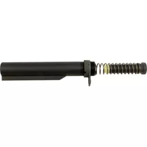 AR-STONER Mil-Spec AR-15 Buffer Tube Kit Aluminum Black