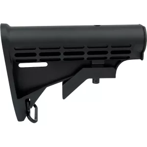 AR-STONER Mil-Spec M4 Style 6 Position Collapsible Stock
