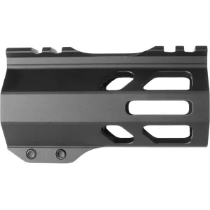 AR-STONER V3 Free Float AR-15 M-LOK Handguard 4" Black