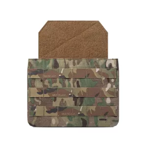 AR500 Armor ABS Pouch Multicam
