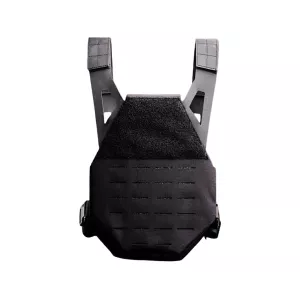 AR500 Armor Invictus Compact Plate Carrier Black