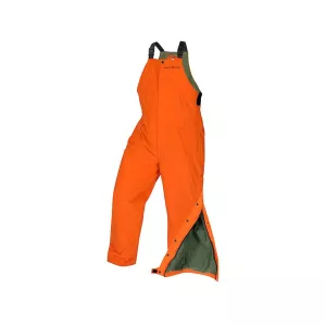 Arctic Shield Men's Classic Elite Bibs Blaze Orange XL