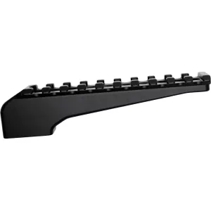 Area 419 Diving Board Top Rail Picatinny Mount Standard Height Matte Black