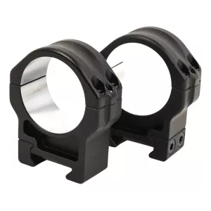 Area 419 Hunt Scope 30mm Picatinny Rings Medium Matte Black