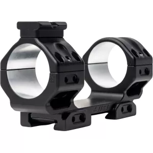 Area 419 Tactical 1 Piece Picatinny 20 MOA Scope Mount with Integral Medium 35mm Rings Matte Black