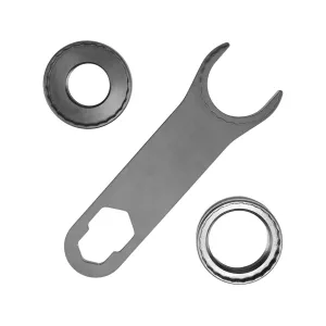 Area 419 Zero Locking Die Ring 7/8" Multi-4PK