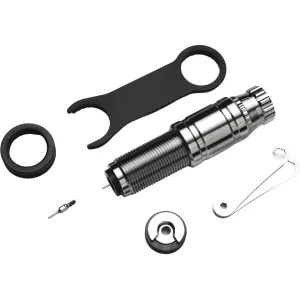 Area 419 Zero M-Series 6.5 PRC Full Length Sizing Die Zero Shell Holder
