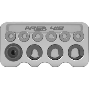 Area 419 Zero Modular Shell Holder System for Traditional Presses