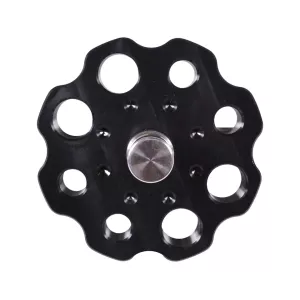 Area 419 Zero Press Hybrid Turret