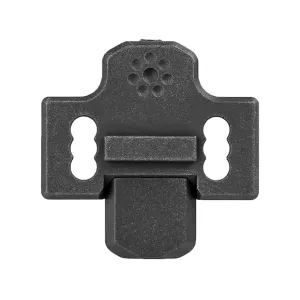 Arisaka Defense Inline Scout Weapon Light Mount for Picatinny Rail Black