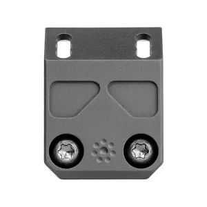 Arisaka Defense Offset Scout Weapon Light Mount for Sig MCX Black
