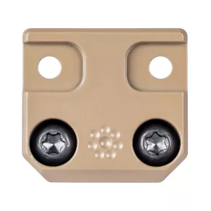 Arisaka Defense Side Scout Weapon Light Mount for M-LOK FDE