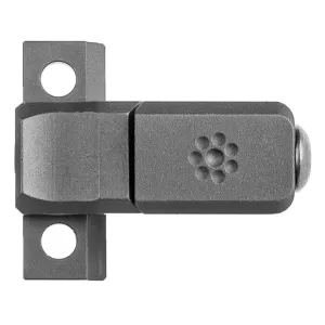 Arisaka Defense Side Scout Weapon Light Mount for Picatinny Rail Black