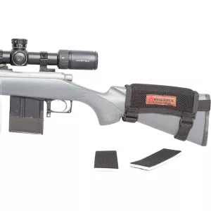 Armageddon Gear Cheeky Bastard Cheek Riser Black