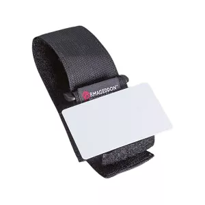 Armageddon Gear Competition Data Armband Black