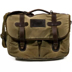 Armageddon Gear Field Brief Case Tan