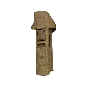 Armageddon Gear Suppressor Pouch 10" Coyote Brown