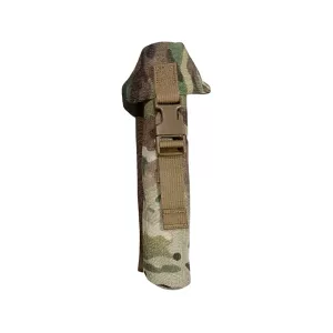 Armageddon Gear Suppressor Pouch 6.5" Multicam