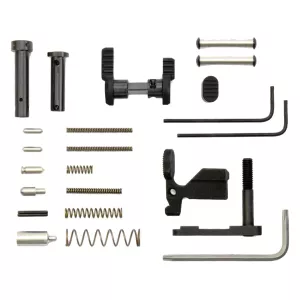 Armaspec Gun Builders Kit AR-15 Black