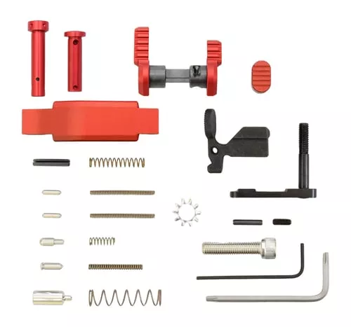 ARMASPEC SPR LT LPK 223/556 RED
