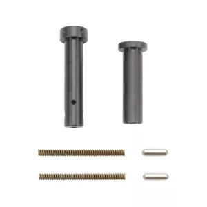 Armaspec Superlight Takedown and Pivot Set AR-15 Steel Black
