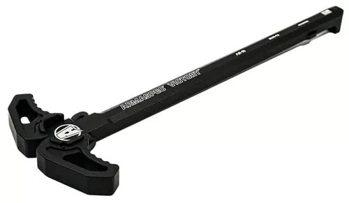 ARMASPEC VICTORY AR10 CHRG HNDL BLK