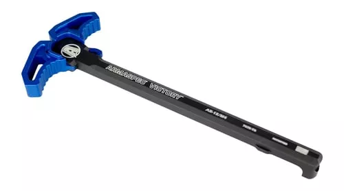 ARMASPEC VICTORY CHARGING HANDLE BLU