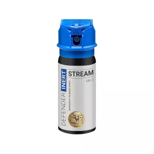 ASP Defender LE MK-3 Stream Inert Training Spray 1.5 oz White