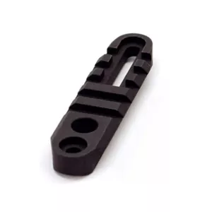 Atlas Flush Cup Radius Back Picatinny Bipod Mount