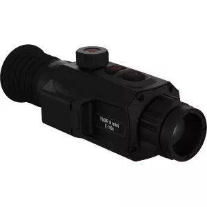 ATN ThOR 6 Mini Compact Thermal Scope 2-16x 15mm 256x192 Resolution